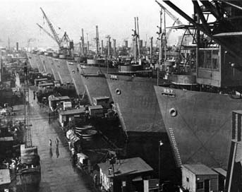 Liberty Ships